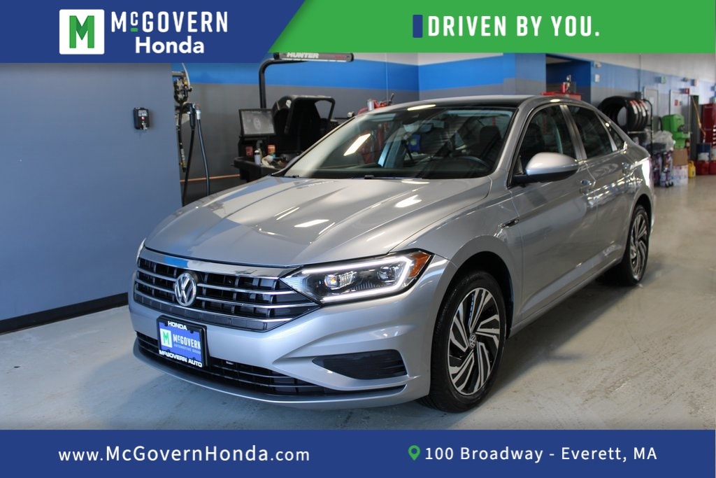 2021 Volkswagen Jetta SEL