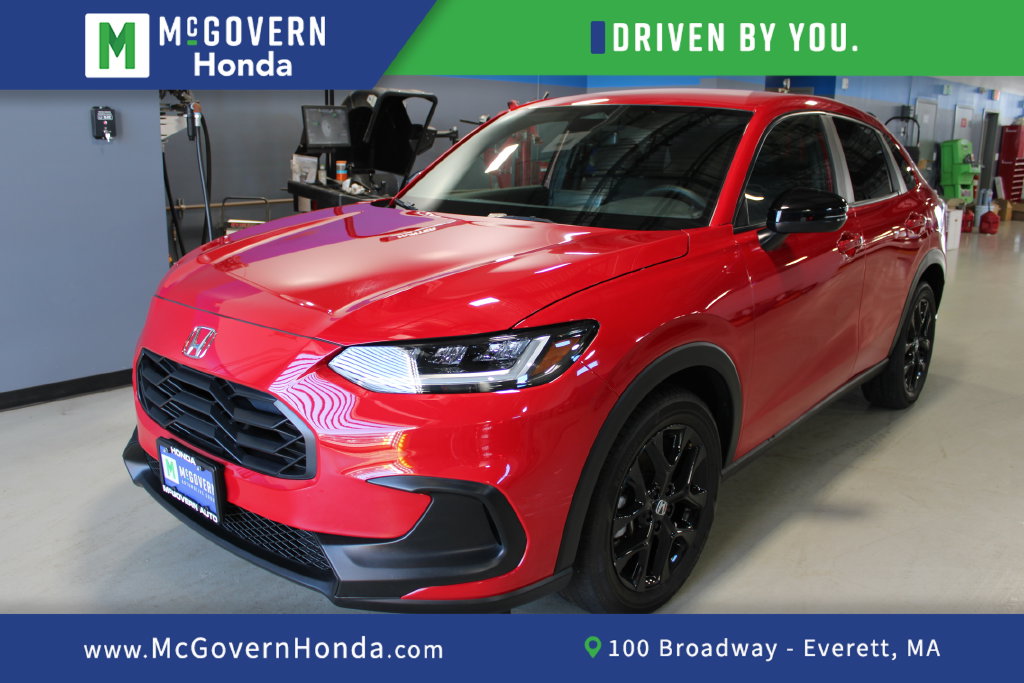  Honda HR-V