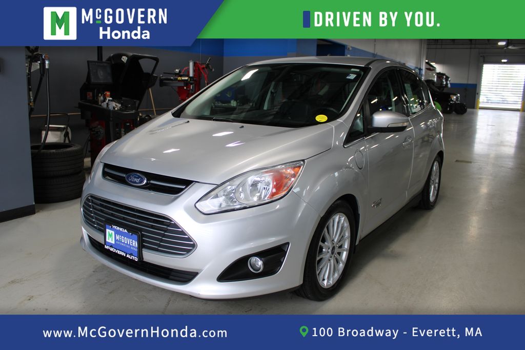 2016 Ford C-Max Energi SEL's photo