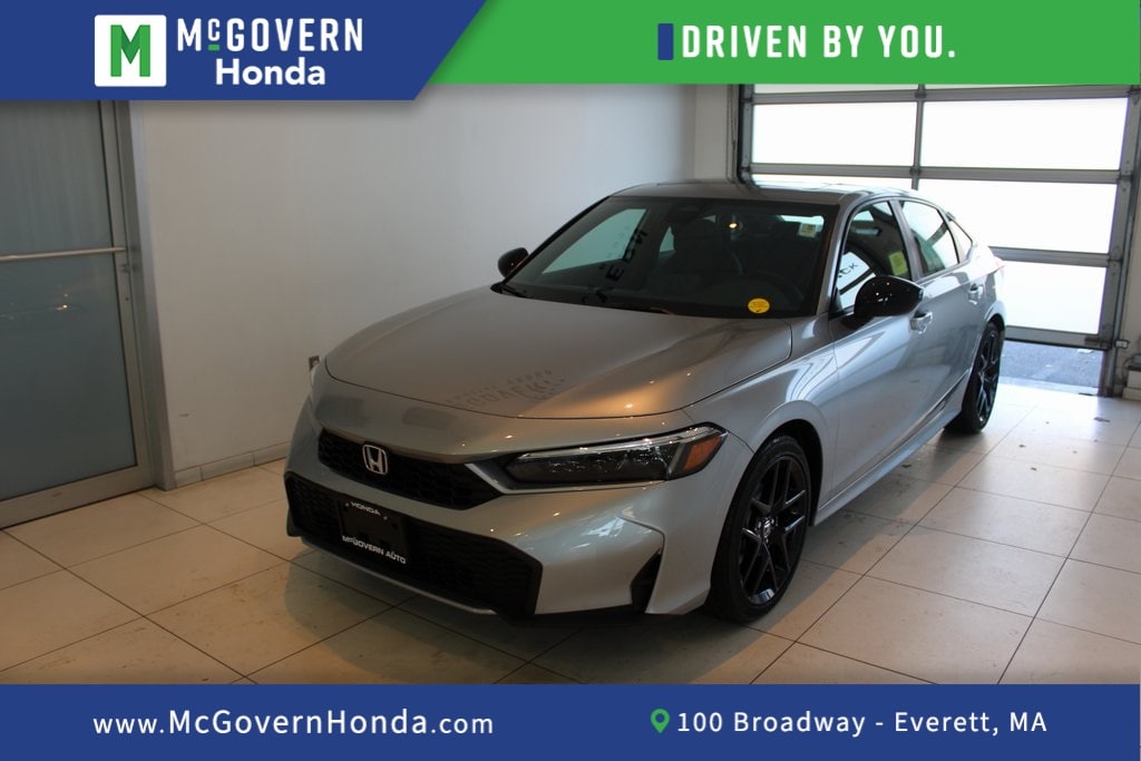 2025 Honda Civic