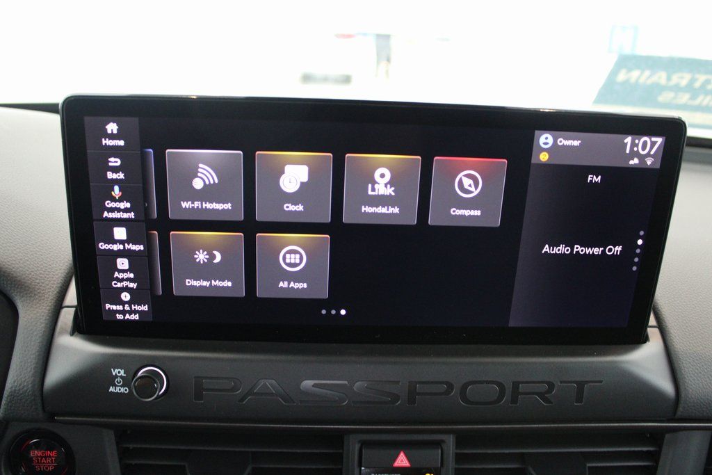2026 Honda Passport TrailSport - Photo 36
