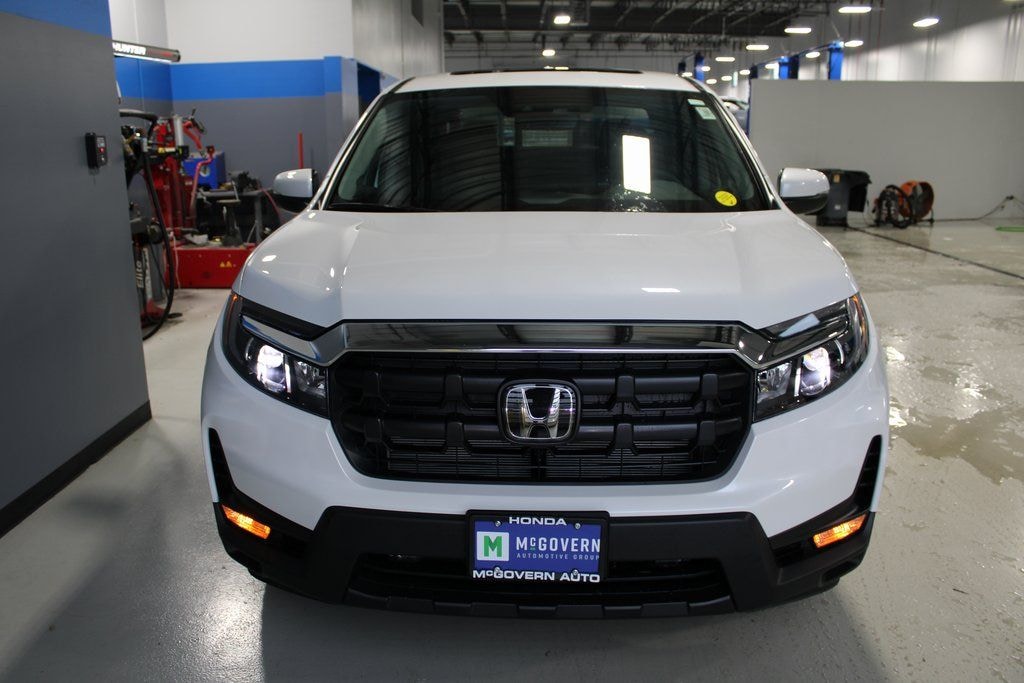 New 2026 Honda Ridgeline RTL Truck Crew Cab
