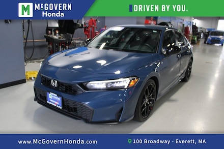 2025 Honda Civic Sport Sedan