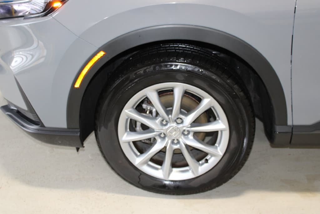 Certified 2026 Honda CR-V EX SUV