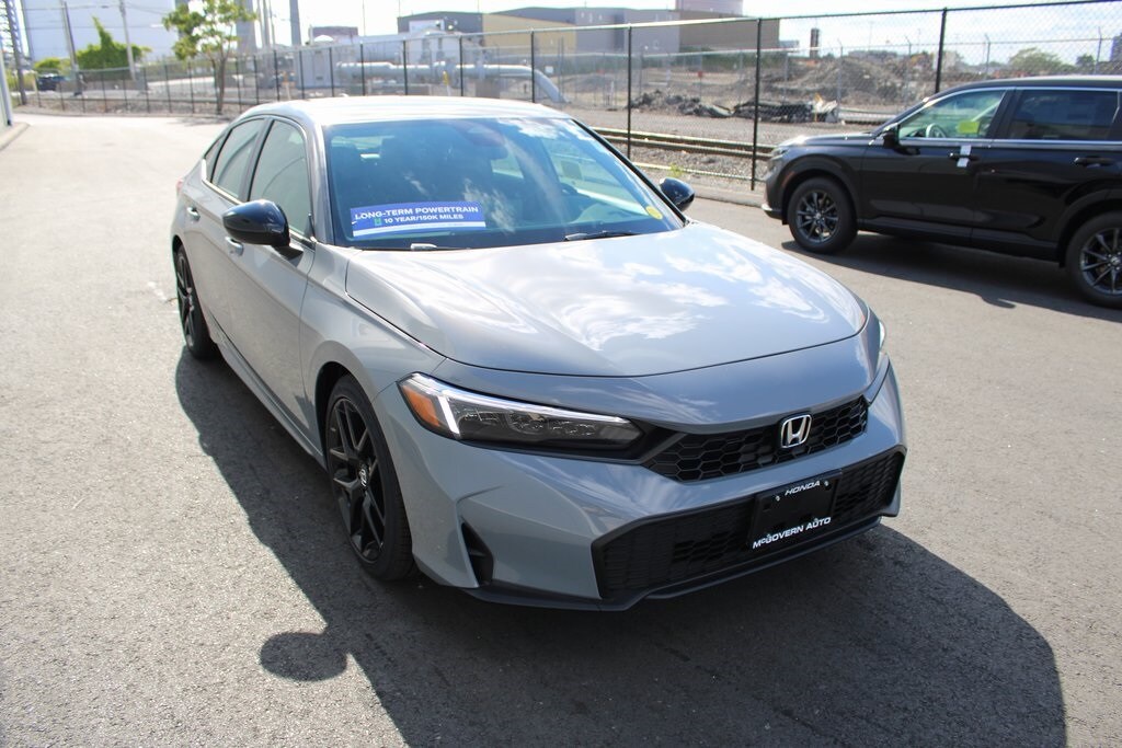 2026 Honda Civic Sport Hatchback photo 4