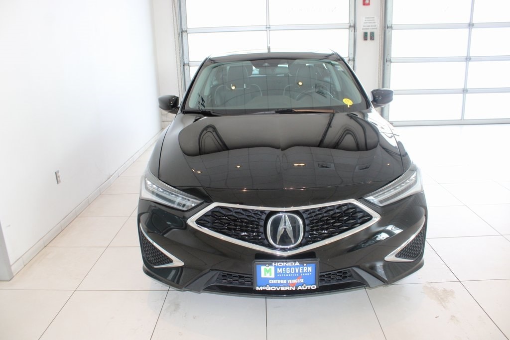 Used 2020 Acura ILX Premium with VIN 19UDE2F73LA009343 for sale in Everett, MA