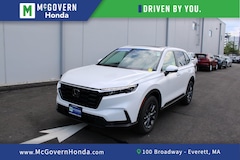 2026 Honda CR-V EX-L SUV