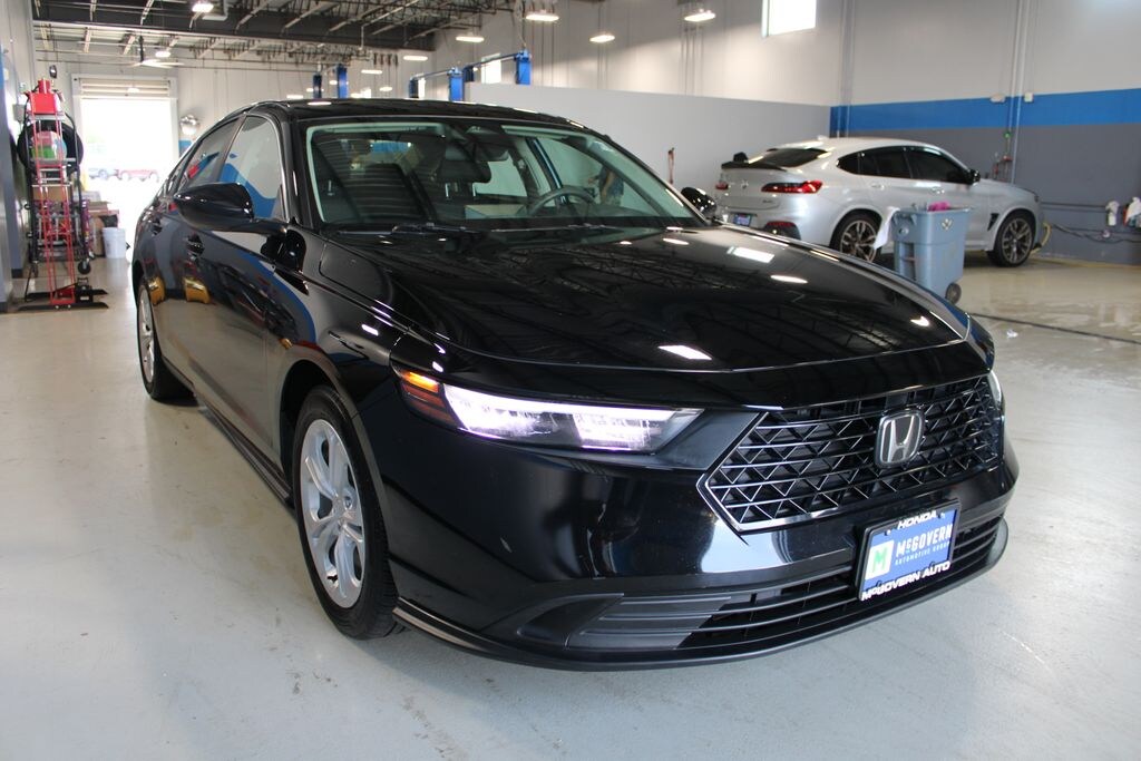 Used 2024 Honda Accord LX Sedan