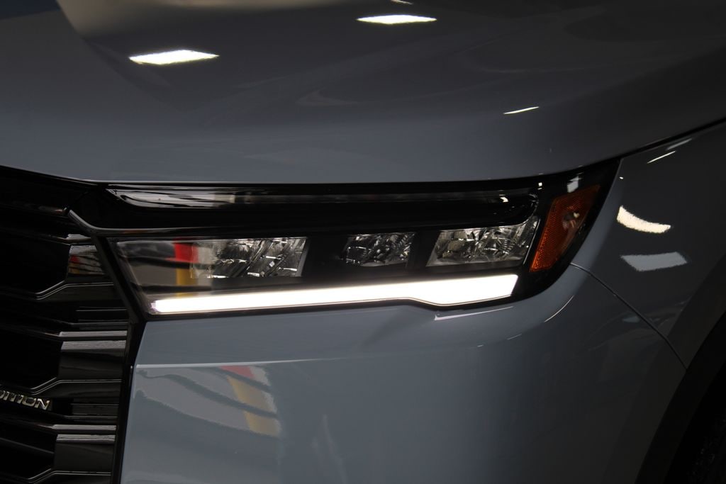 New 2026 Honda Pilot Black Edition SUV