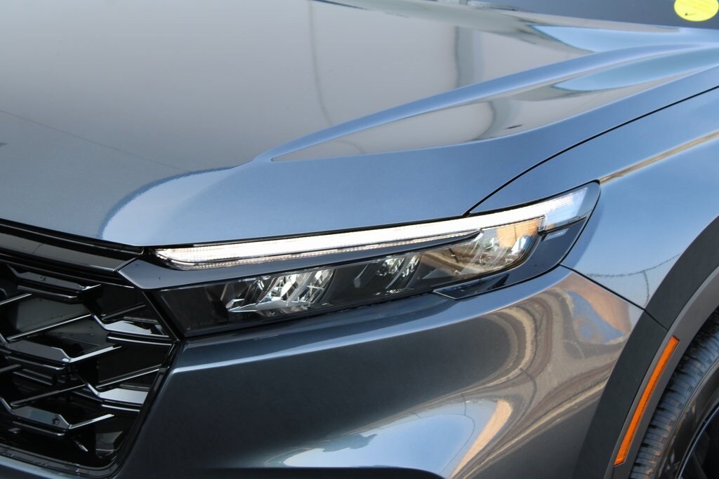 New 2026 Honda CR-V Hybrid Sport-L SUV