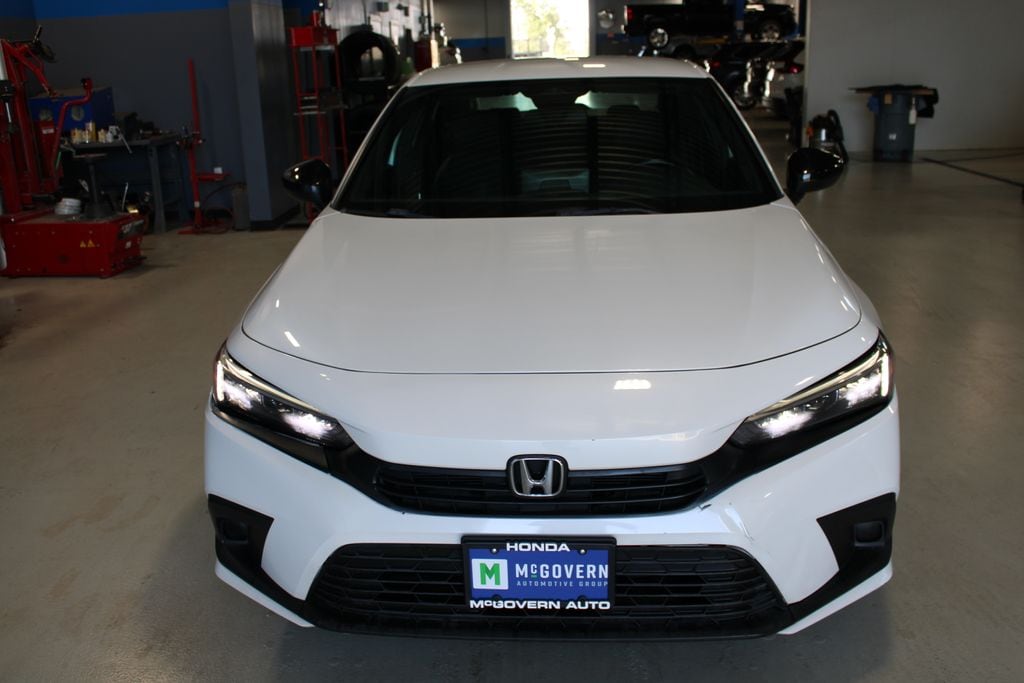 Used 2023 Honda Civic Sport Sedan