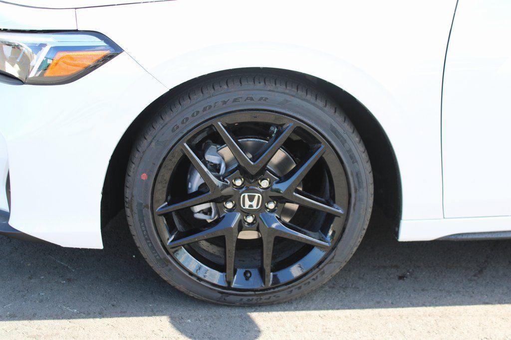 2026 Honda Civic Hatchback Sport - Photo 6