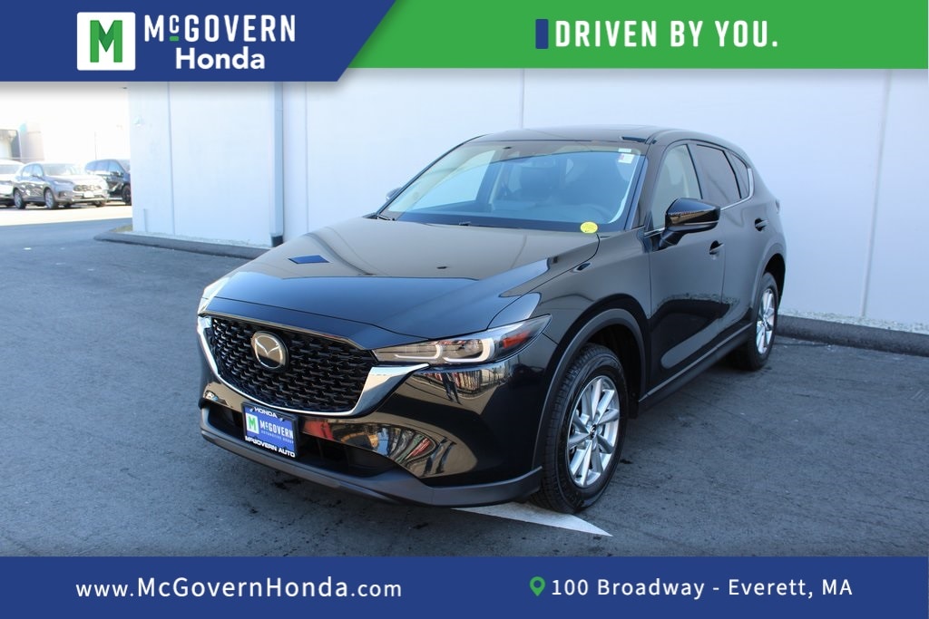 2023 Mazda CX-5 S Preferred package