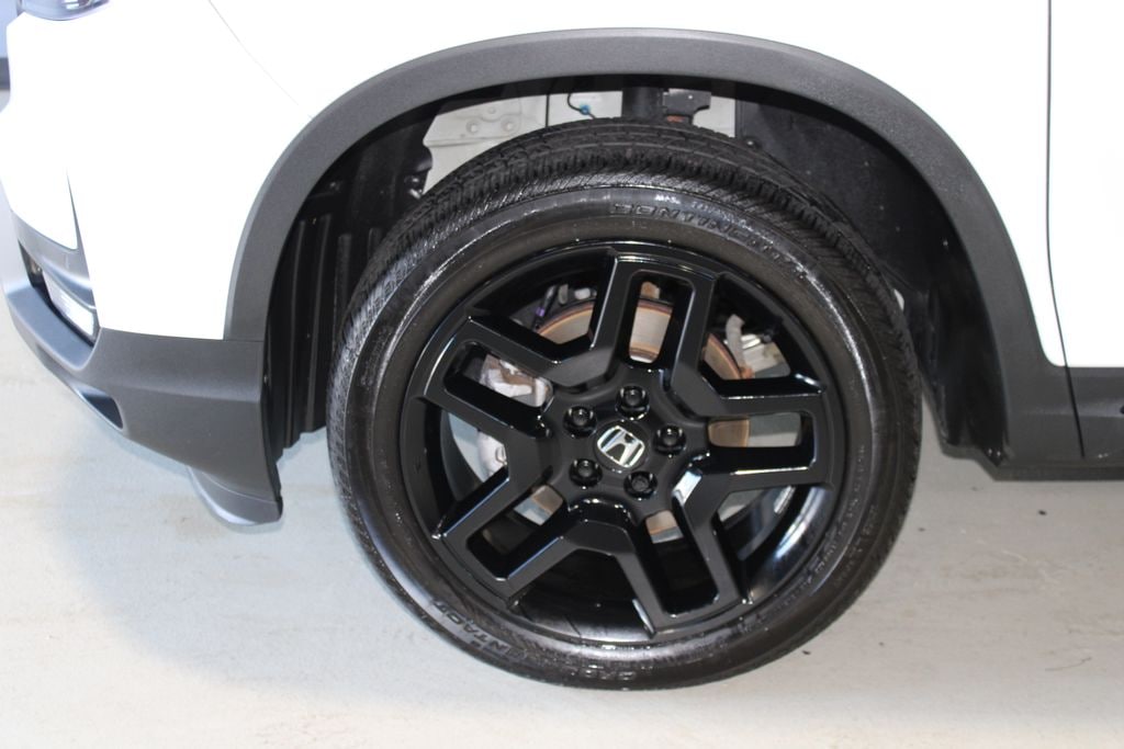 Used 2024 Honda Passport Black Edition SUV