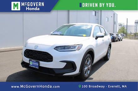 2026 Honda HR-V LX SUV