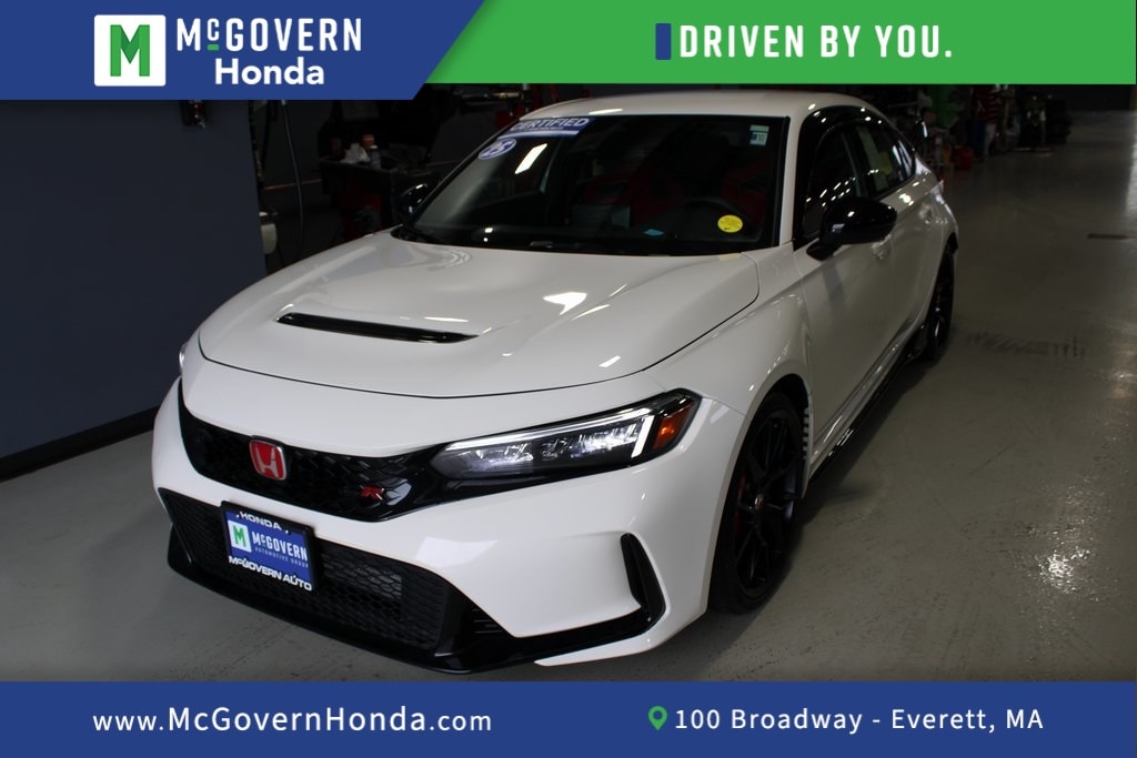 Used 2025 Honda Civic Type R Hatchback