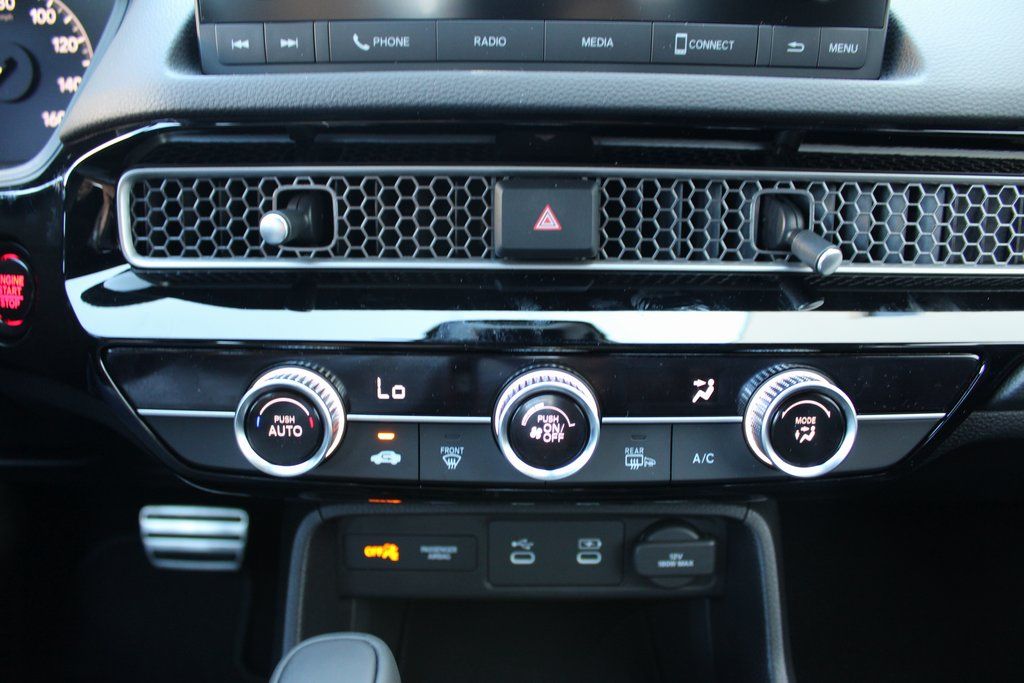 2026 Honda Civic Hatchback Sport - Photo 35