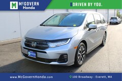 2026 Honda Odyssey EX-L Van Passenger