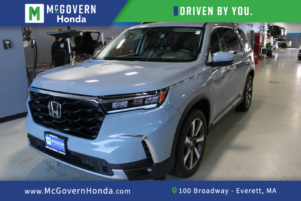  Honda Pilot