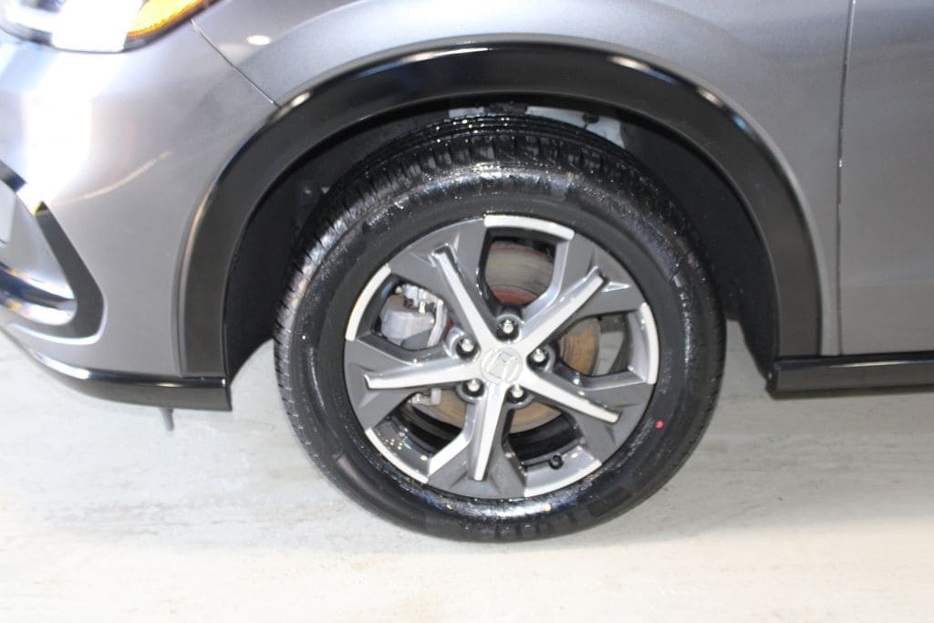 Used 2024 Honda HR-V EX-L SUV