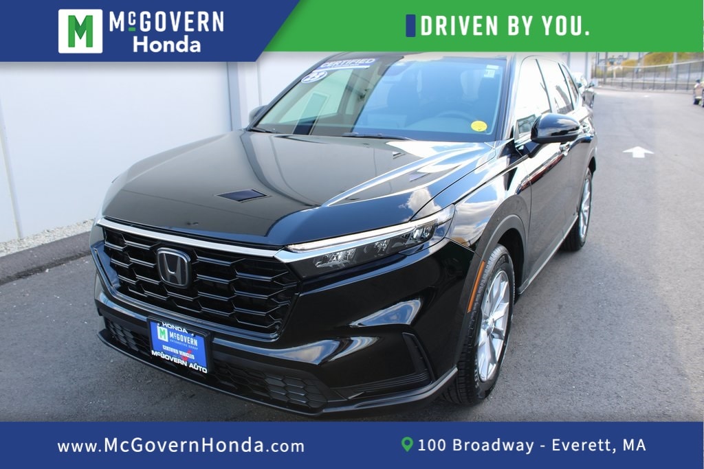 2023 Honda CR-V EX's photo