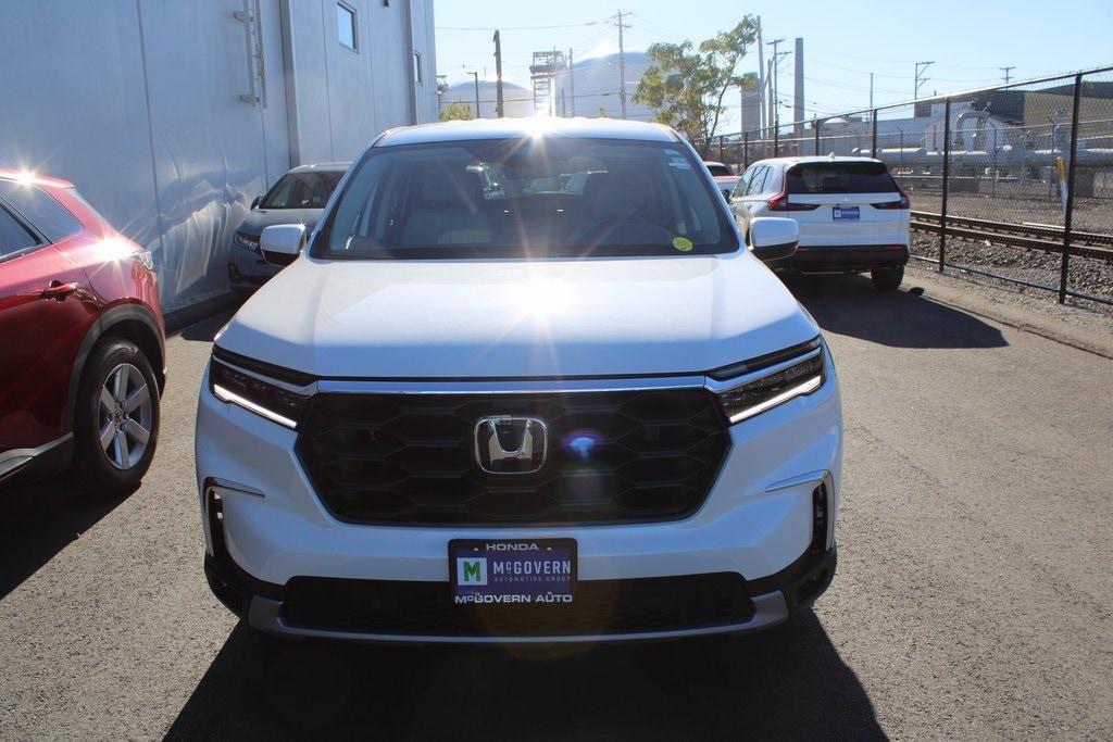 New 2025 Honda Pilot EX-L SUV