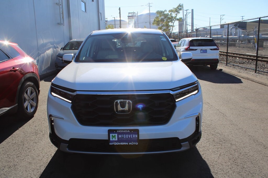 2025 Honda Pilot EX-L photo 2