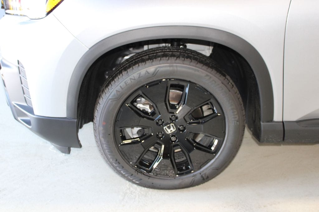 New 2026 Honda Pilot Black Edition SUV