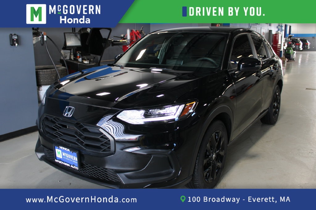 2024 Honda HR-V