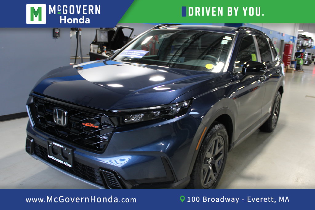 2027 Honda CR-V Hybrid TrailSport SUV