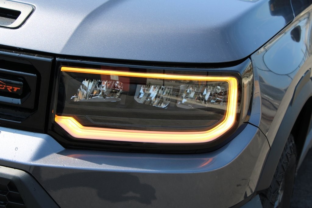 New 2026 Honda Passport For Sale at McGovern Honda | VIN