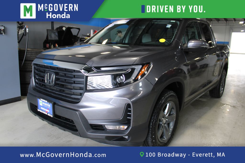 2023 Honda Ridgeline RTL AWD's photo