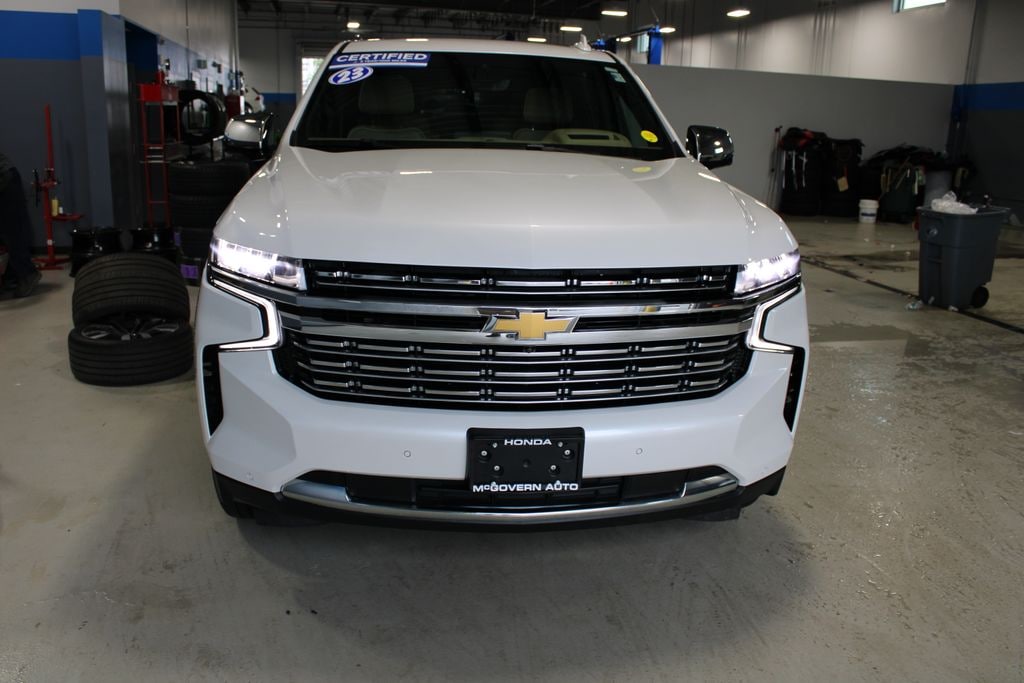 Used 2023 Chevrolet Suburban Premier SUV