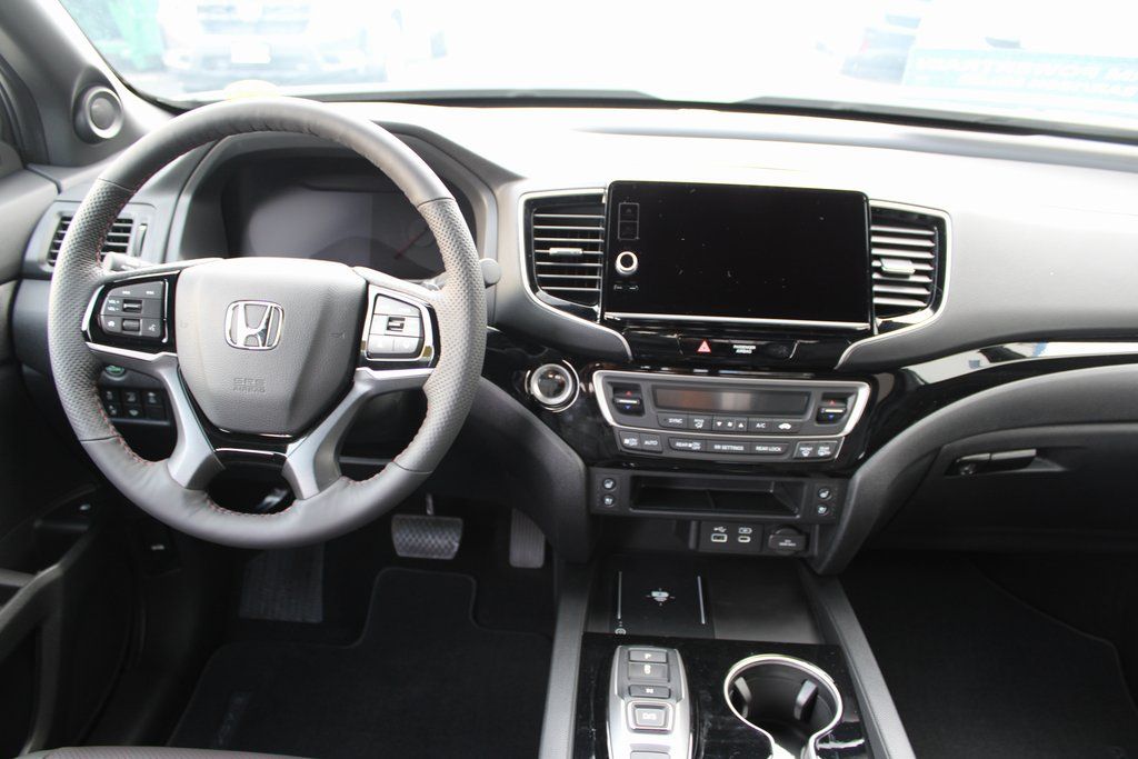 2026 Honda Ridgeline Black Edition - Photo 36