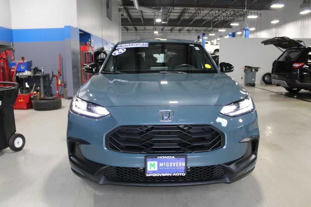 Used 2024 Honda HR-V Sport SUV