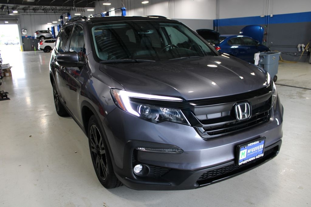Used 2022 Honda Pilot Special Edition SUV