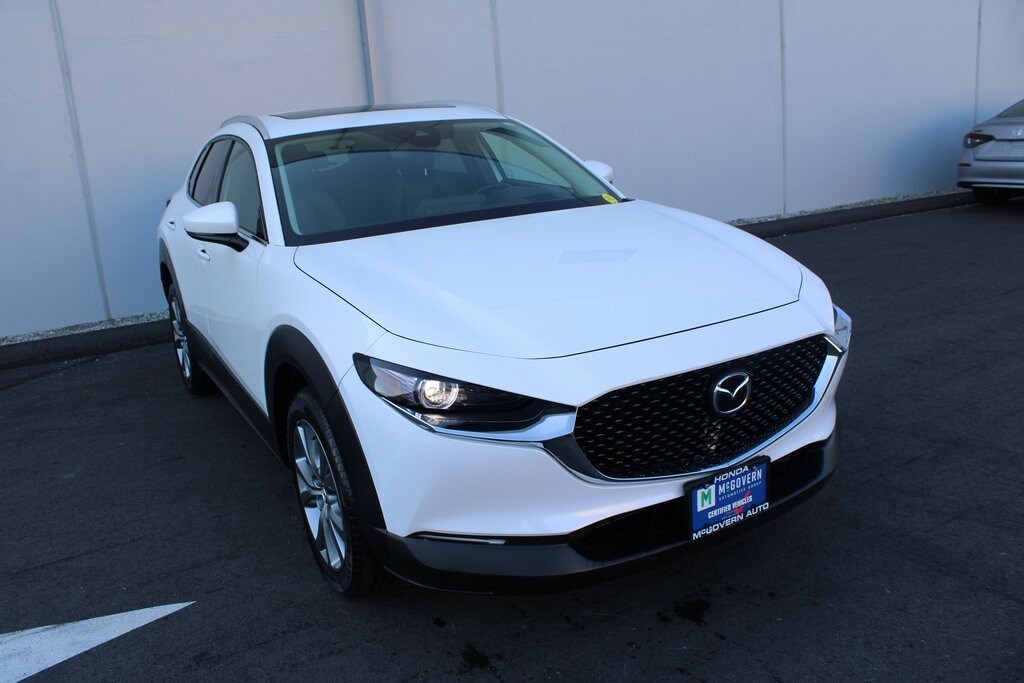 2022 Mazda CX-30 2.5 S Premium photo 4