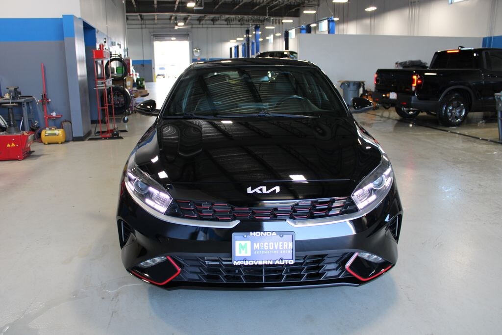 Used 2023 Kia Forte GT-Line Sedan