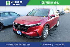 2026 Honda CR-V EX SUV