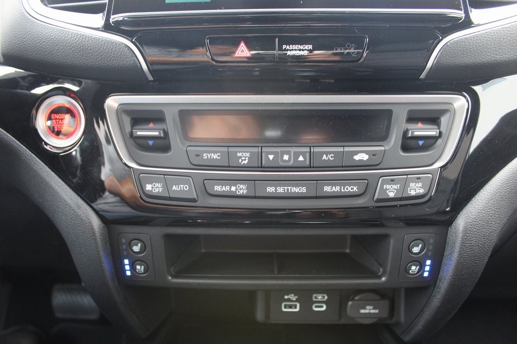 2026 Honda Ridgeline Black Edition - Photo 45