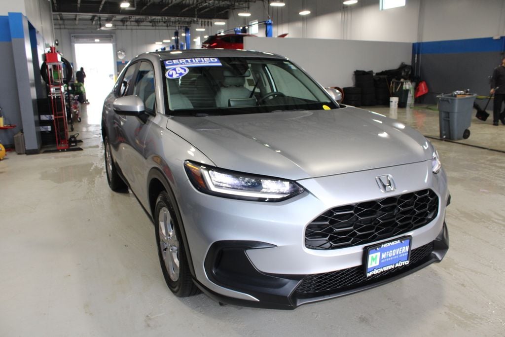 Used 2024 Honda HR-V LX SUV