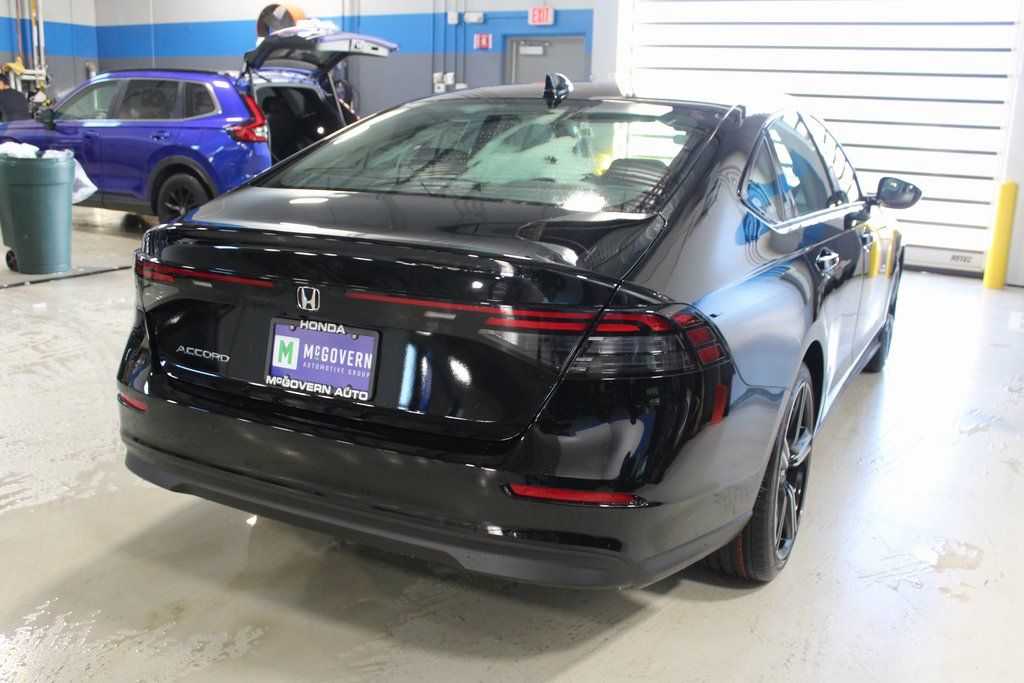 2026 Honda Accord SE - Photo 13