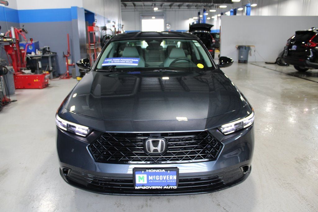New 2026 Honda Accord SE Sedan