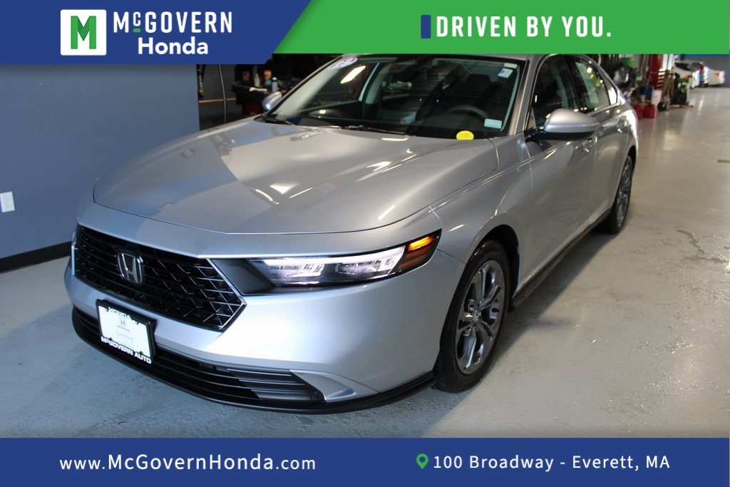 2023 Honda Accord EX's photo