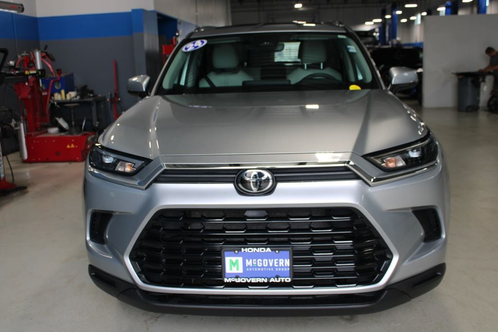 Used 2024 Toyota Grand Highlander XLE SUV