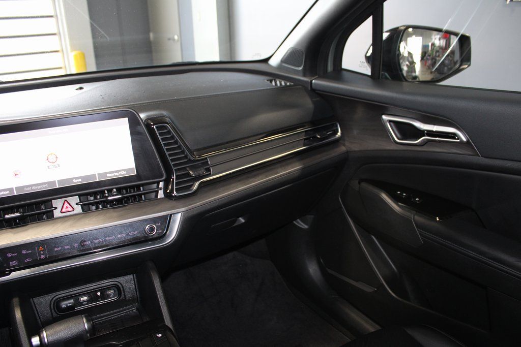 2023 Kia Sportage X-Line - Photo 24