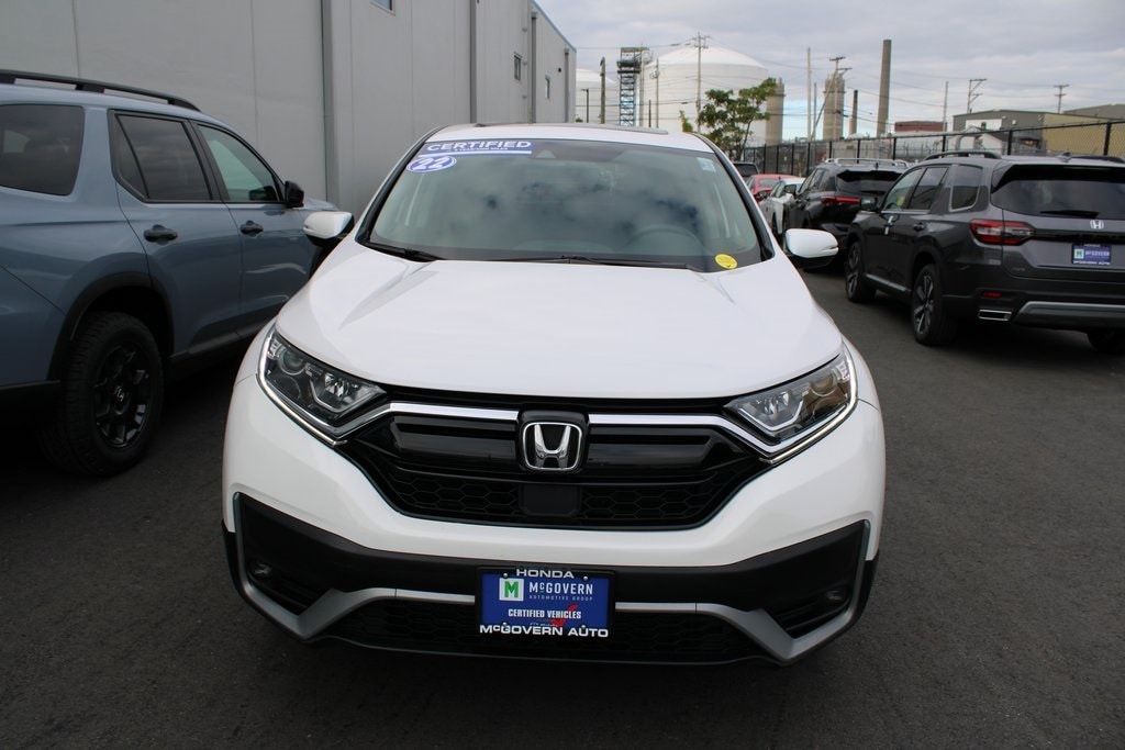 Used 2022 Honda CR-V EX SUV