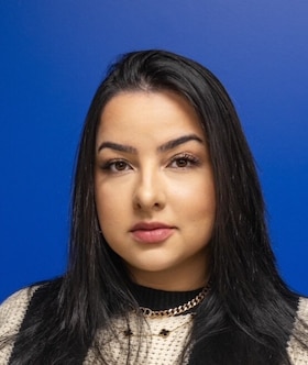 Staff member Marayza Rodrigues from 0435110776ae