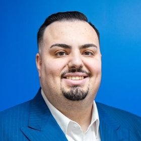 Staff member Randy Cunha from c0ce0e687faf