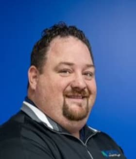 Staff member Ryan Foley  from c0ce0e687faf